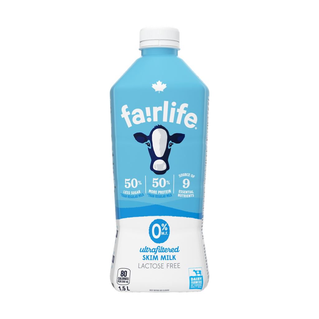 1.5L, fairlife 0% Skim Ultrafiltered Milk
