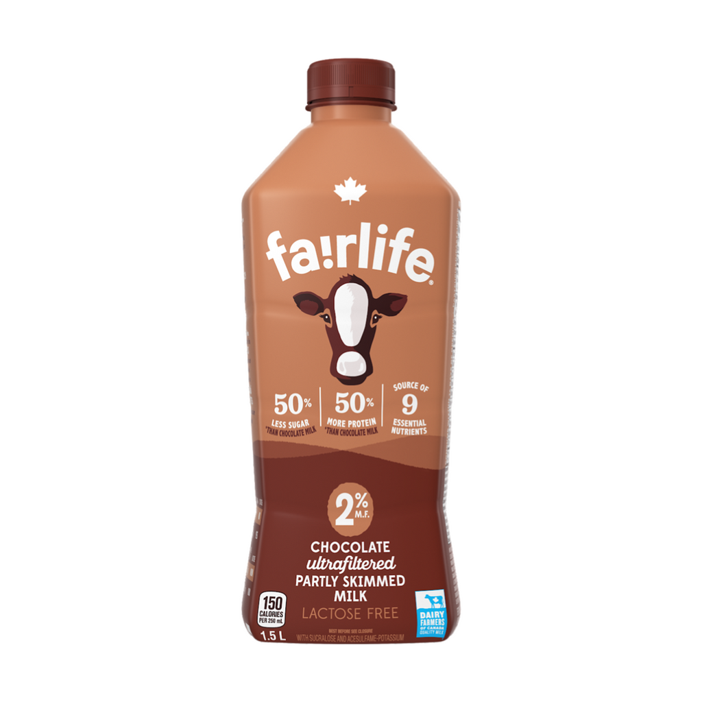 1.5L, fairlife 2% Chocolate Ultrafiltered Milk
