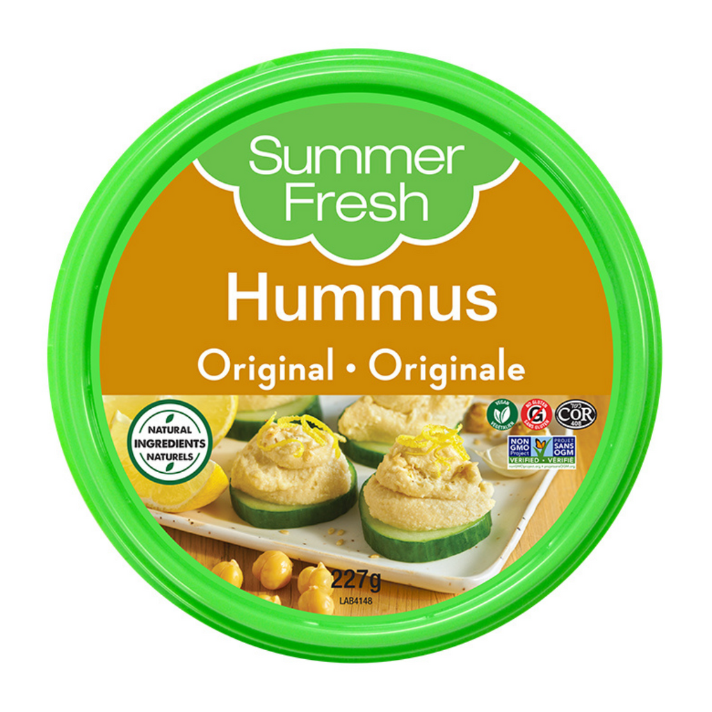 227 g Summer Fresh Original Hummus