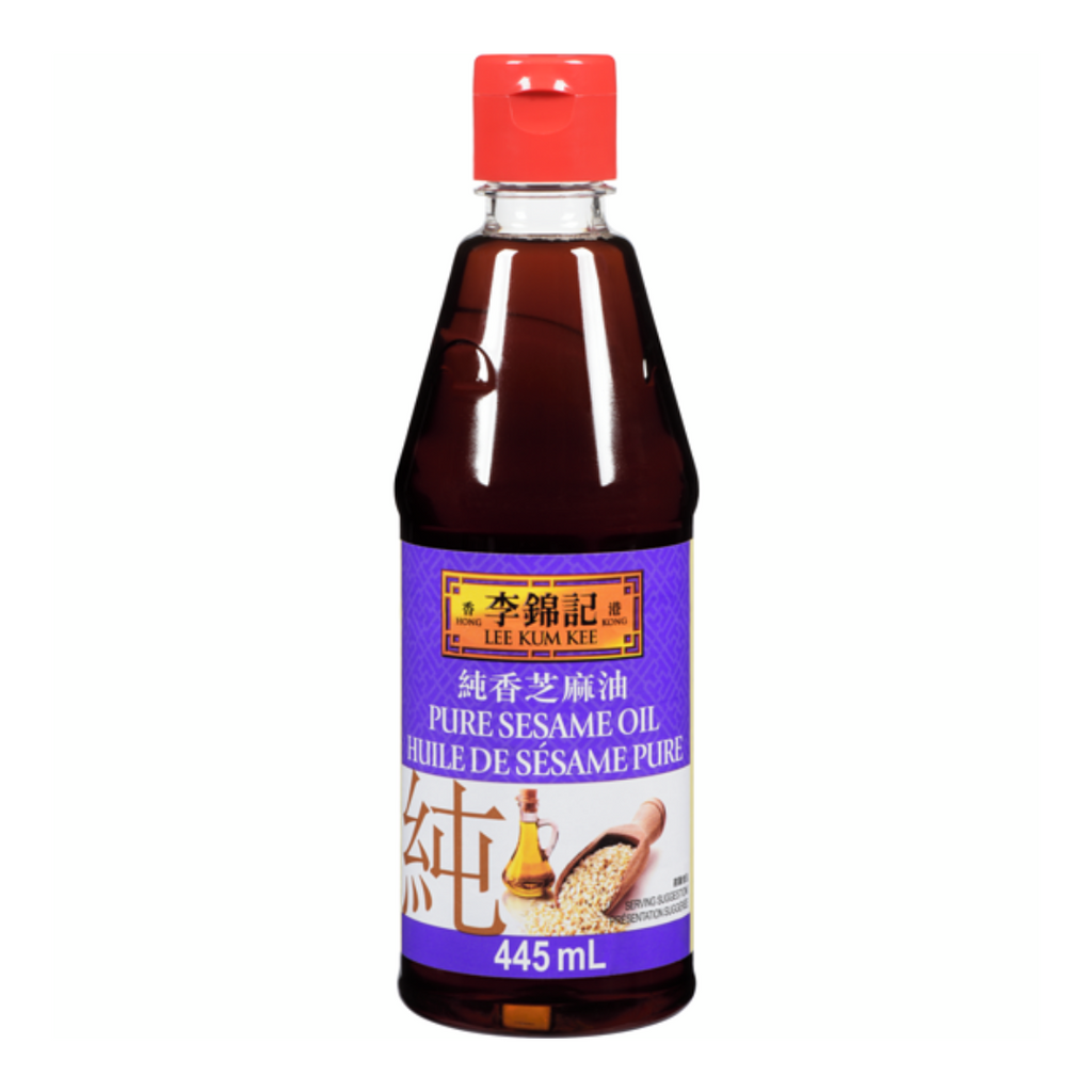 445 mL Lee Kum Kee Pure Sesame Oil