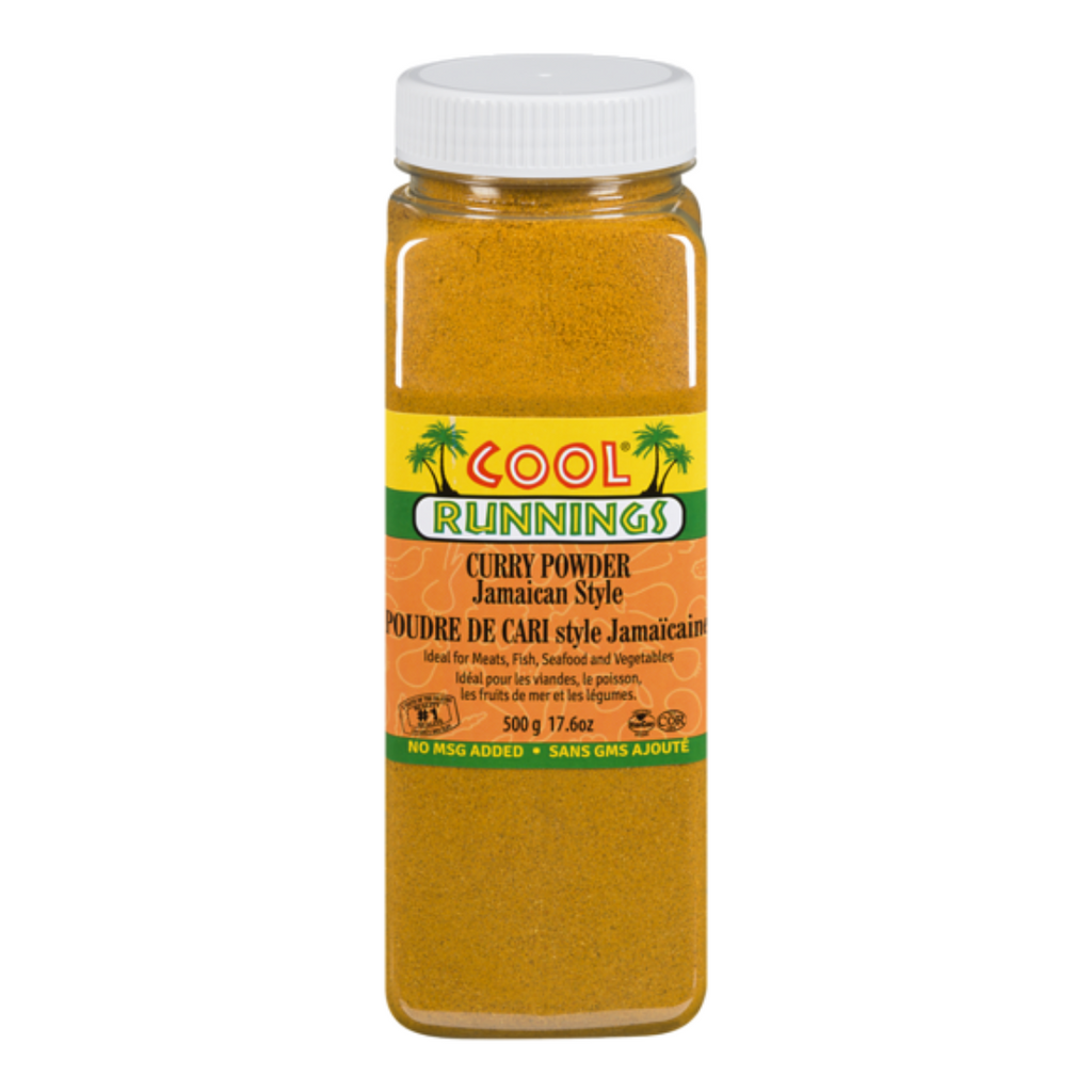 500 g Cool Runnings Jamaican Style Curry Powder