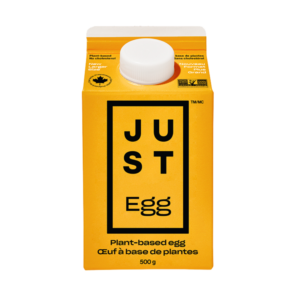 500g, JUST Egg Plant-based Egg