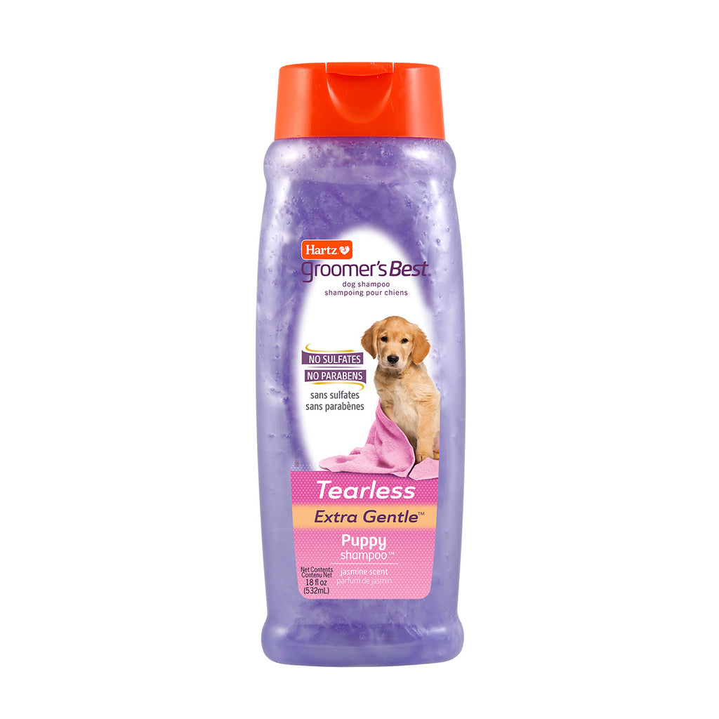 532 mL Hartz Groomer's Best Puppy Shampoo