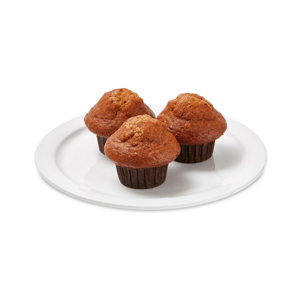 6, Carrot Muffin Pack