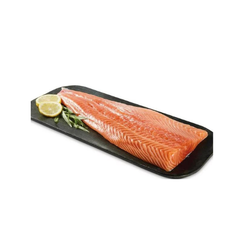 Atlantic Salmon Side, 1 piece, 0.68 - 1.35 kg