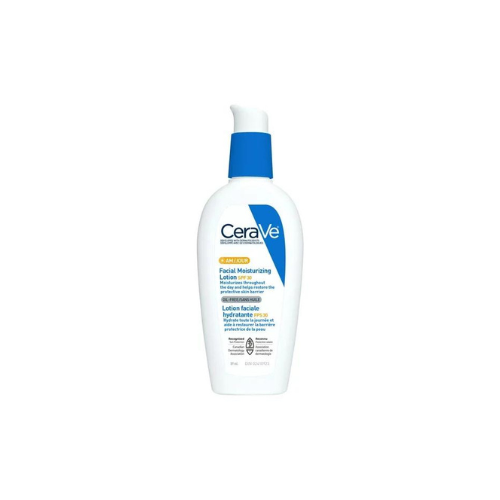 89mL, CeraVe Daily Facial Moisturizing Lotion with SPF 30