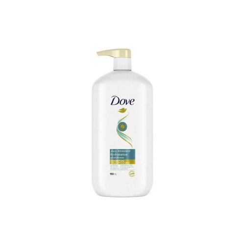 950 mL, Dove Daily Moisture Shampoo