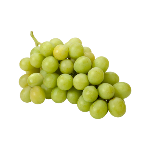 Grapes Green Seedless, 1 Bag