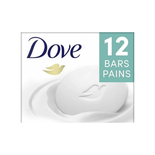 12 x 106g, Dove Sensitive Skin Beauty Bar