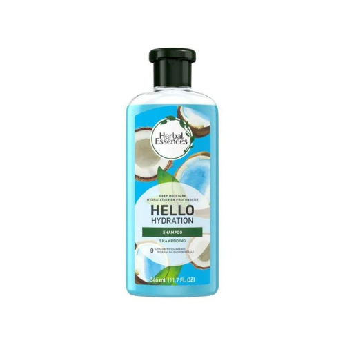 346mL, Herbal Essences Hello Hydration Shampoo and Body Wash