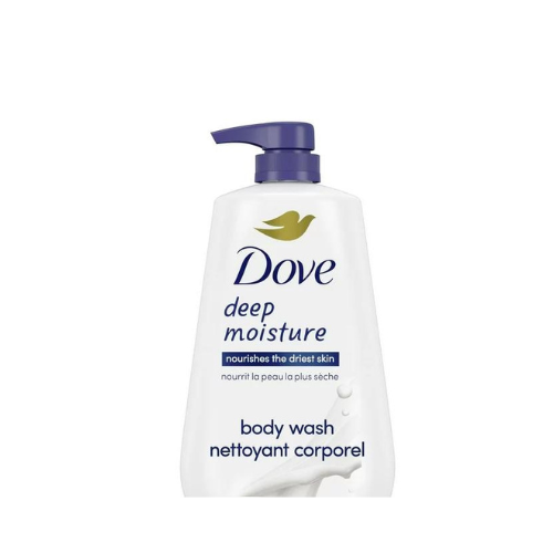905mL, Dove Deep Moisture Body Wash with Pump
