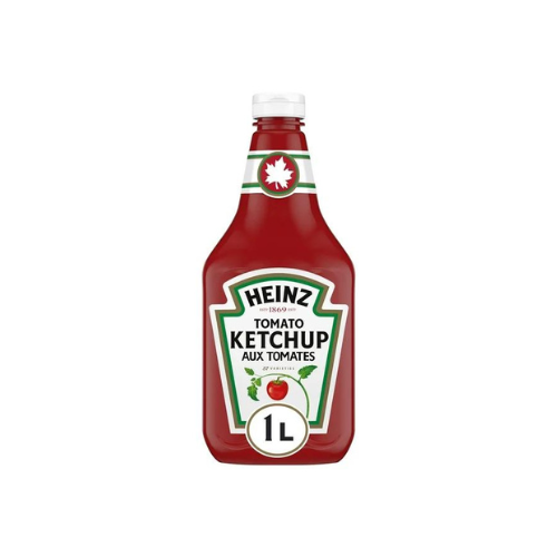 1L Heinz Tomato Ketchup