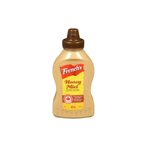 325mL, French's Honey Mustard