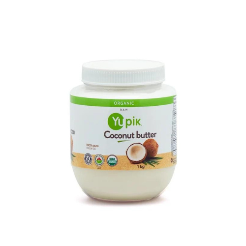 Yupik Organic Coconut Butter, 1 Kg
