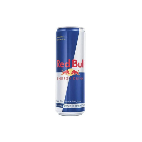 473 mL, Red Bull Energy Drink, Single