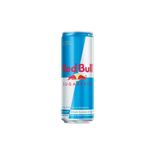 473 mL, Red Bull Sugar Free Energy Drink, Single