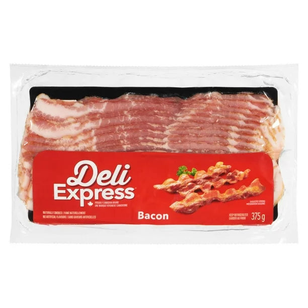 375g, Deli Express Bacon