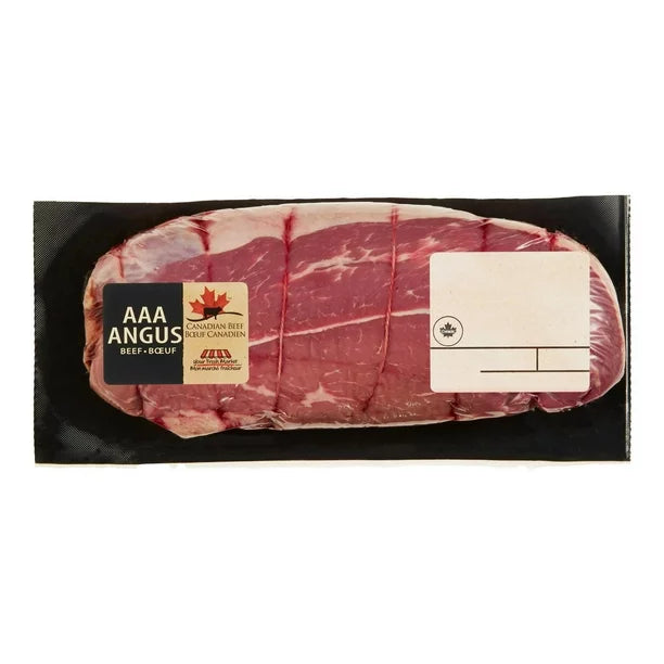 Sirloin Tip Beef Roast, 1 piece, AAA Angus Beef, 0.82 - 1.02 kg