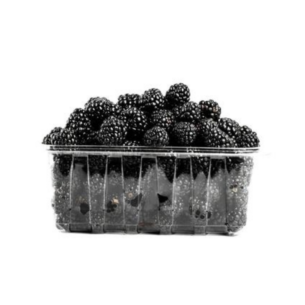 Blackberries, box, 170 g