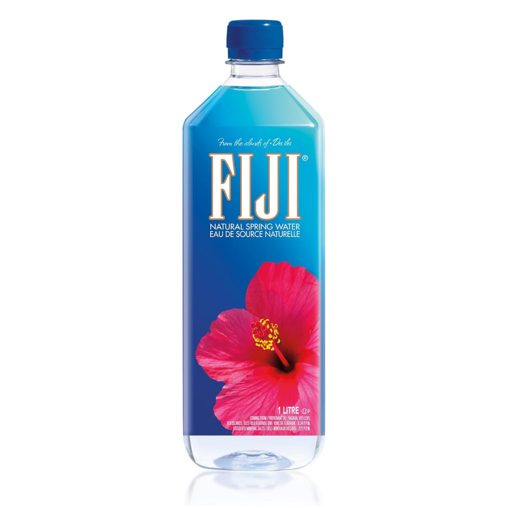 1L, FIJI Natural Spring Water