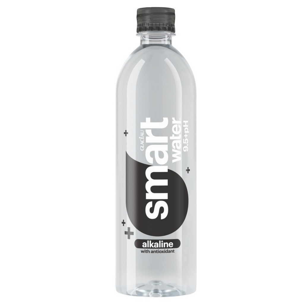 1L, Glacéau Smartwater Alkaline with Antioxidant Bottle