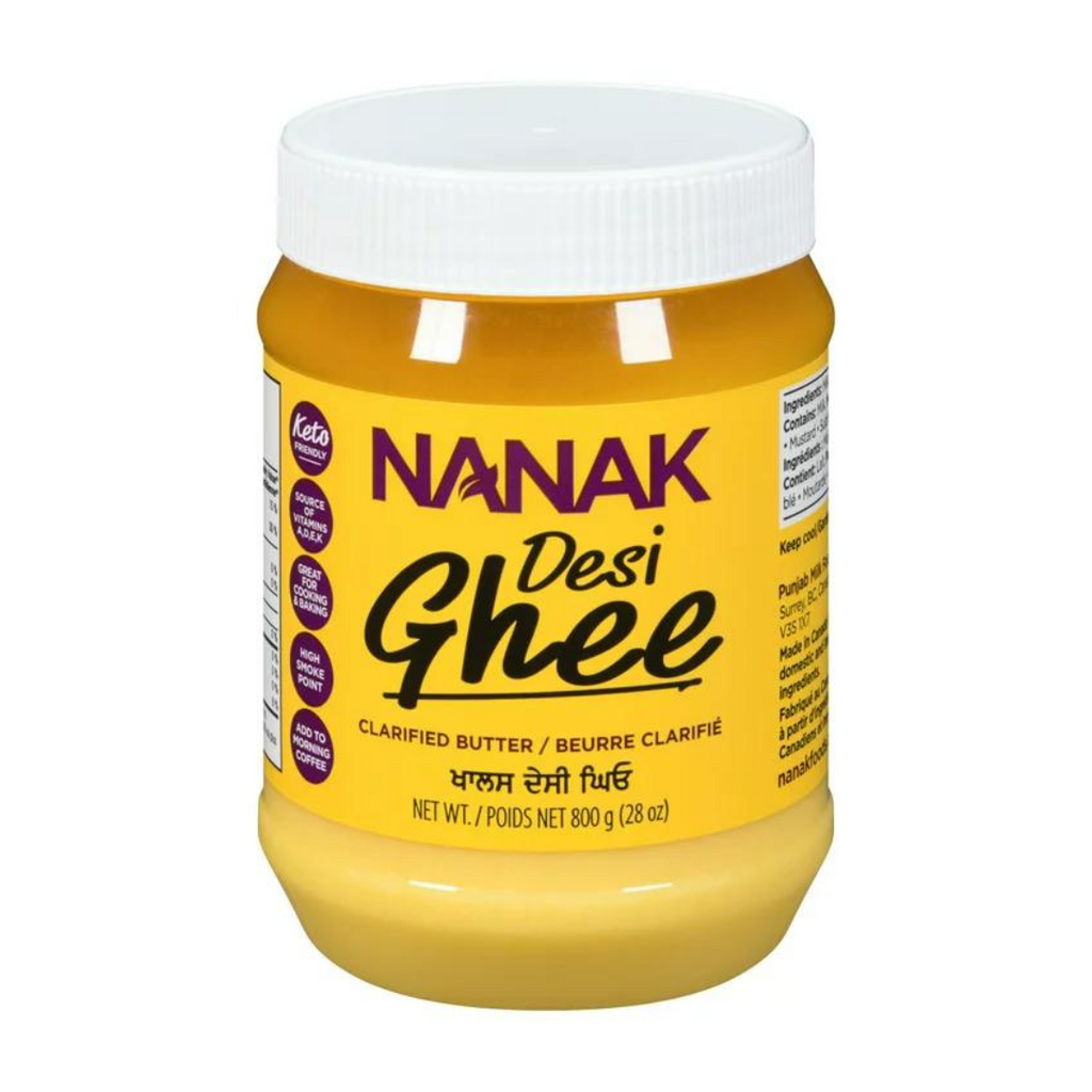 Nanak pure Desi Ghee