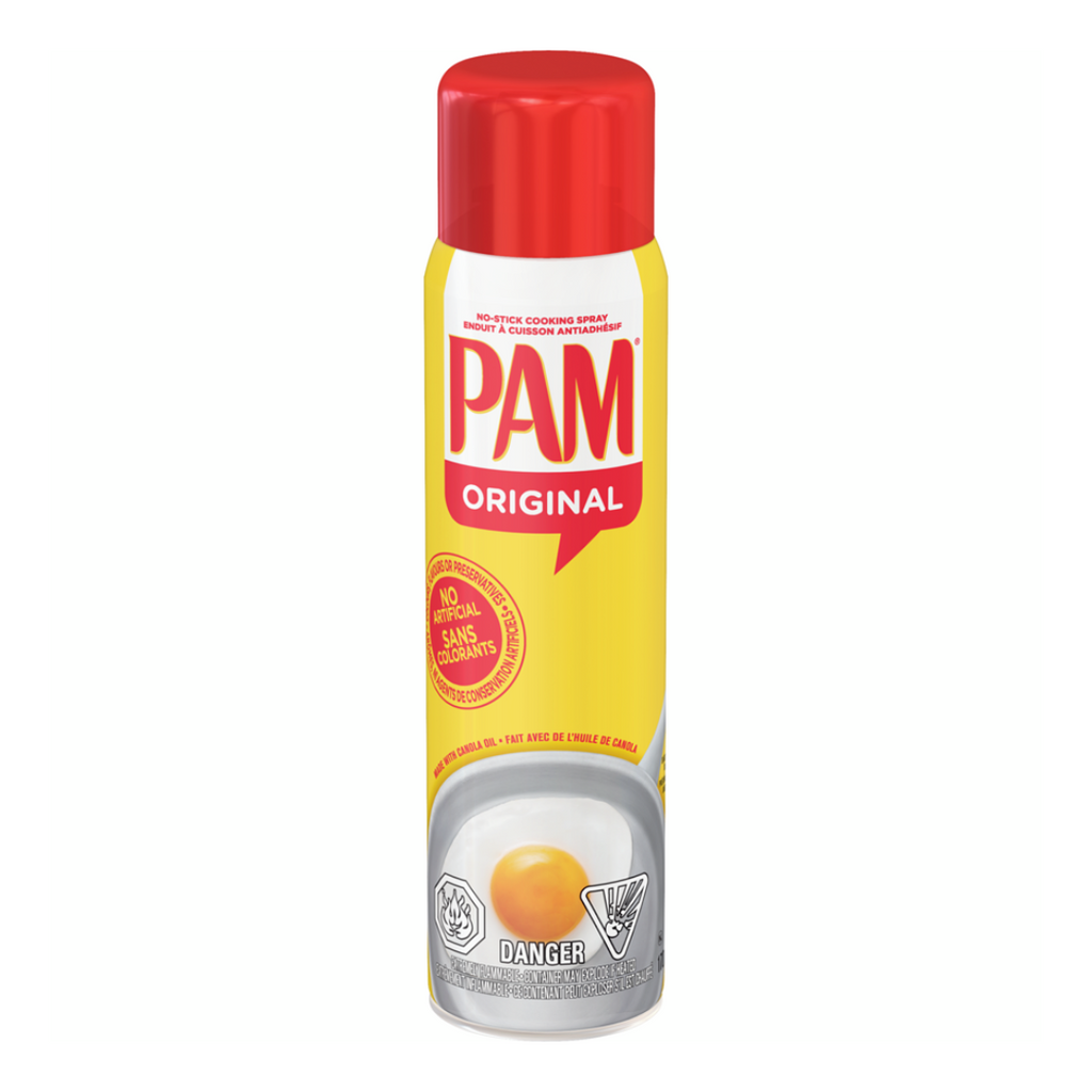 170 g, PAM Original Cooking Spray