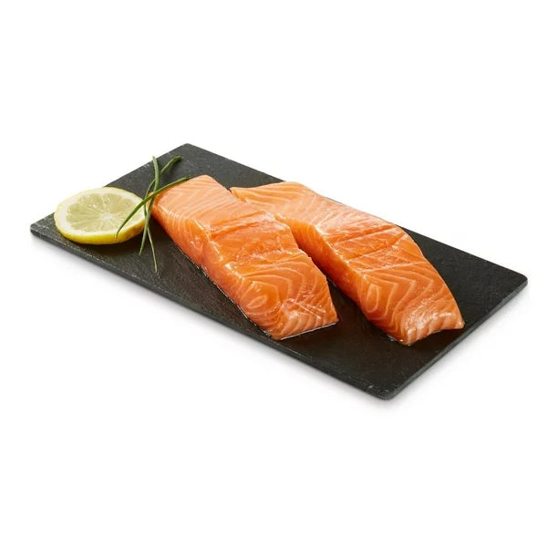 Atlantic Salmon Portion, 2 pieces, 0.20 - 0.35 kg