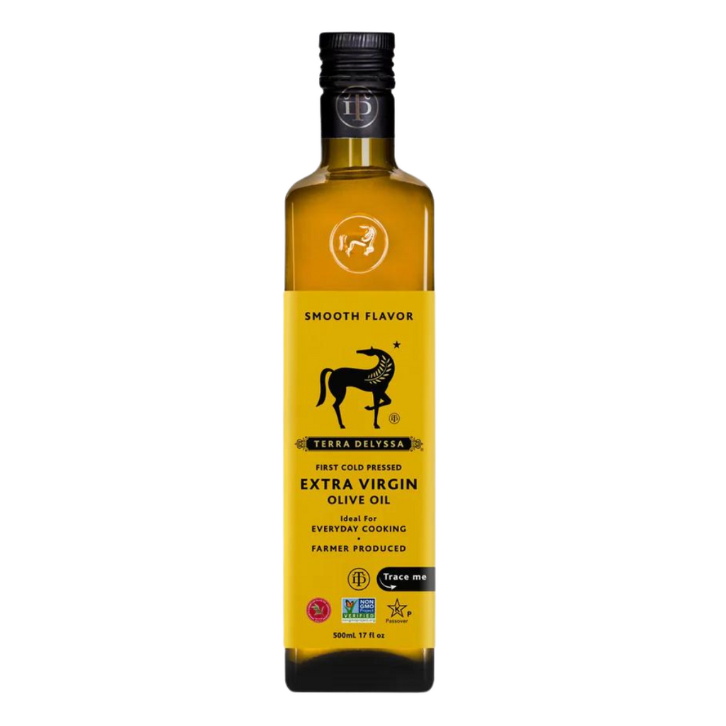 500 mL, Terra Delyssa Premium Extra Virgin Olive Oil