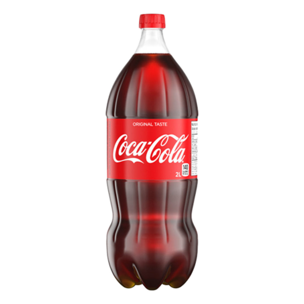 2L, Coca-Cola Bottle