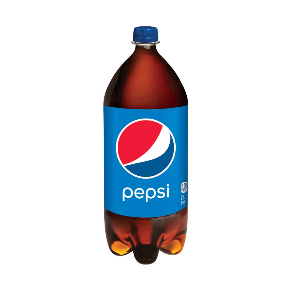 2L, Pepsi Cola Bottle