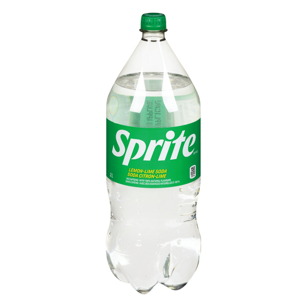 2L, Sprite Bottle
