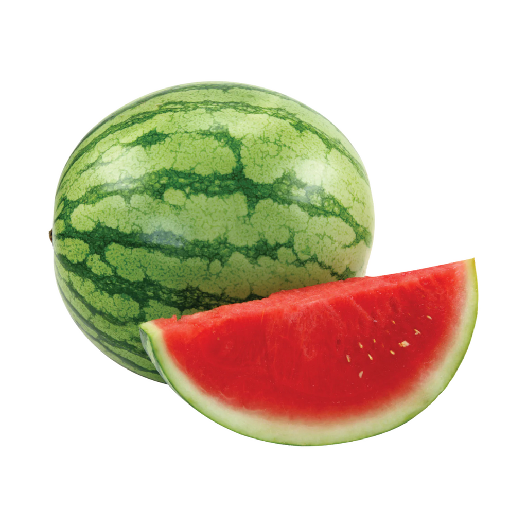 Watermelon Mini Seedless, singles
